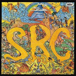 SRC Album Cover - SRC