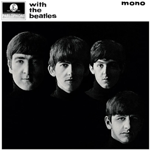 With the Beatles Album Cover - The Beatles